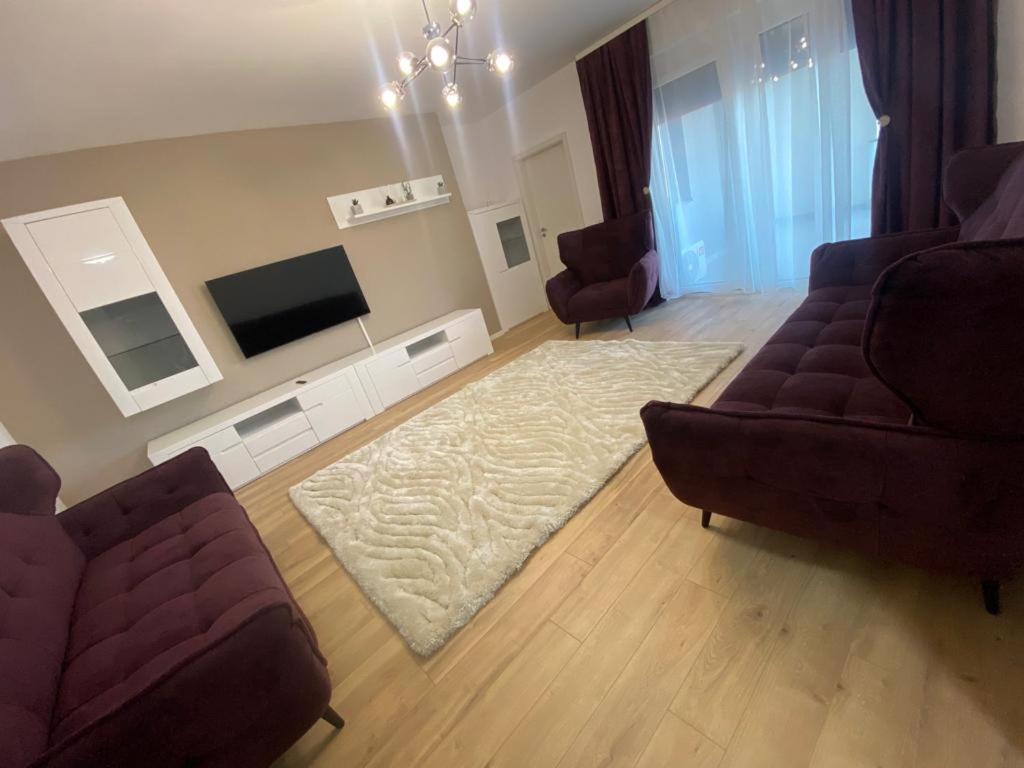 Dreamhill1 Apartman Nagyvárad Kültér fotó