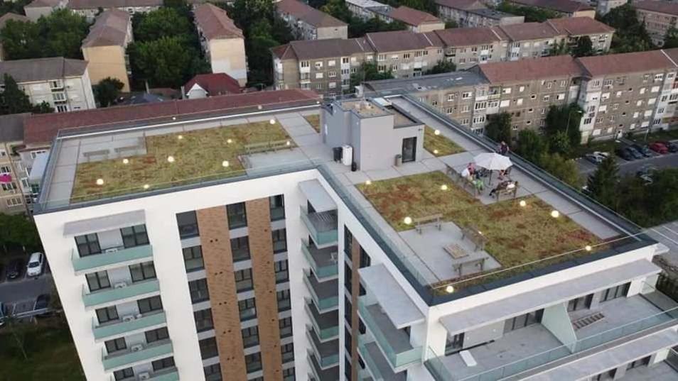 Dreamhill1 Apartman Nagyvárad Kültér fotó
