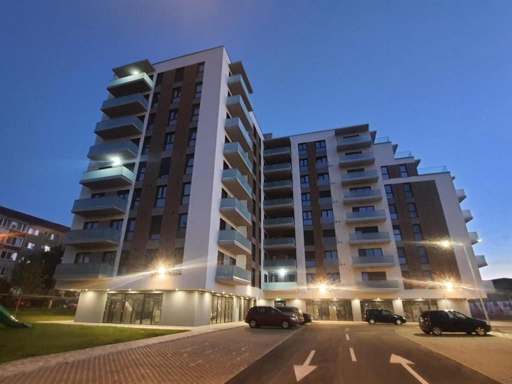 Dreamhill1 Apartman Nagyvárad Kültér fotó